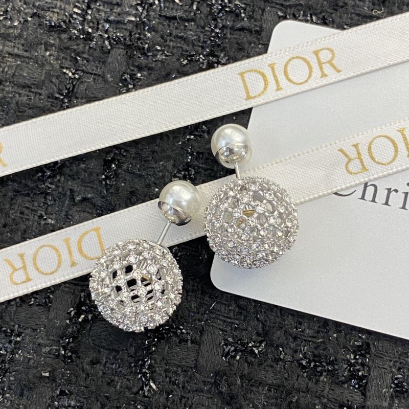 Christian Dior Earrings